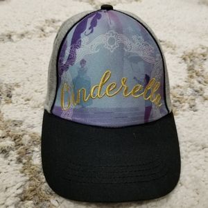 Cinderella Embroidered Baseball Cap
